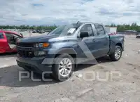2021 Chevrolet Silverado photo