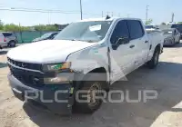 2021 Chevrolet Silverado фото