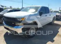2021 Chevrolet Silverado фото