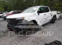 2021 Chevrolet Silverado photo