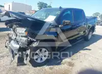2021 Chevrolet Silverado фото