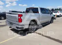 2021 Chevrolet Silverado фото