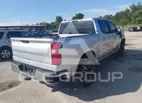 2021 Chevrolet Silverado фото