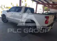 2021 Chevrolet Silverado фото