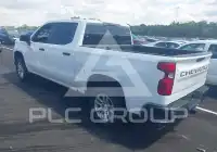 2021 Chevrolet Silverado фото