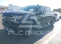 2021 Chevrolet Silverado фото