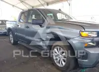 2021 Chevrolet Silverado фото