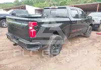 2021 Chevrolet Silverado фото