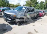 2021 Chevrolet Silverado фото