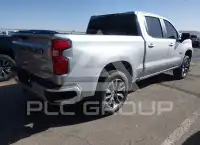2021 Chevrolet Silverado фото