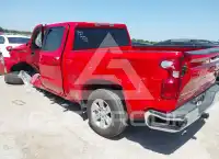 2021 Chevrolet Silverado фото