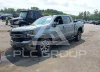 2021 Chevrolet Silverado фото
