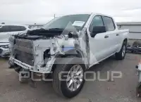 2021 Chevrolet Silverado photo