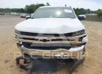 2021 Chevrolet Silverado фото