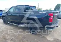 2021 Chevrolet Silverado фото