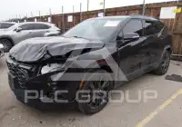 2021 Chevrolet Blazer фото