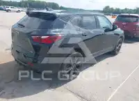 2021 Chevrolet Blazer фото