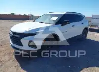 2021 Chevrolet Blazer фото