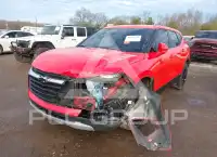 2021 Chevrolet Blazer фото