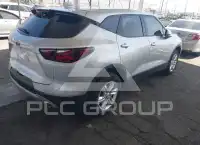 2021 Chevrolet Blazer фото