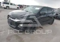 2021 Chevrolet Blazer фото