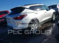 2021 Chevrolet Blazer photo