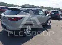 2021 Chevrolet Blazer photo