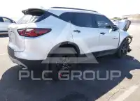 2021 Chevrolet Blazer фото