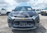 2021 Chevrolet Blazer фото