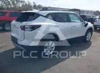 2021 Chevrolet Blazer фото