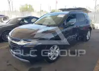 2021 Chevrolet Blazer фото