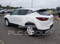 2021 Chevrolet Blazer photo