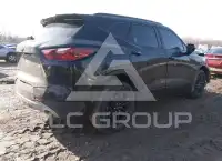 2021 Chevrolet Blazer фото