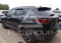 2021 Chevrolet Blazer фото