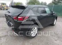 2021 Chevrolet Blazer photo