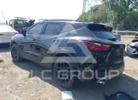 2021 Chevrolet Blazer фото