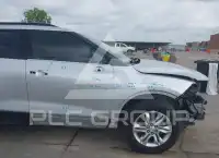 2021 Chevrolet Blazer фото