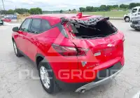 2021 Chevrolet Blazer фото
