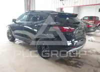 2021 Chevrolet Blazer photo