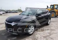 2021 Chevrolet Blazer photo