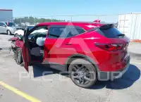 2021 Chevrolet Blazer фото