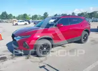 2021 Chevrolet Blazer фото