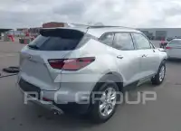 2021 Chevrolet Blazer фото