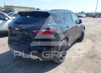 2021 Chevrolet Blazer фото