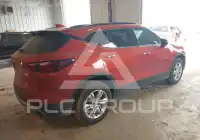 2021 Chevrolet Blazer фото