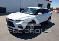 2021 Chevrolet Blazer фото