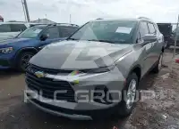 2021 Chevrolet Blazer photo