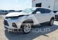 2021 Chevrolet Blazer фото
