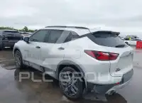 2021 Chevrolet Blazer фото