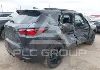 2021 Chevrolet Blazer фото